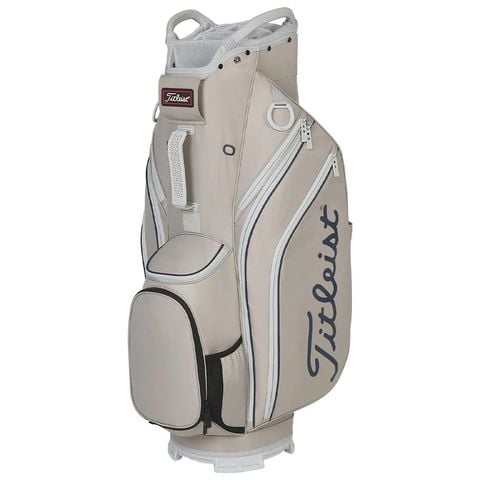 Túi gậy golf CART 14 SAND/NAVY TB22CT6-241 Túi gậy golf CART 14 SAND/NAVY TB22CT6-241