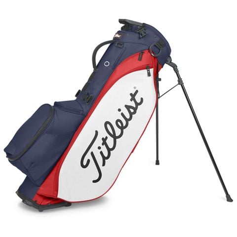 Túi gậy golf PLAYERS 5 STADRY NVY/RED/WHT TB23SX9A-461 Túi gậy golf PLAYERS 5 STADRY NVY/RED/WHT TB23SX9A-461