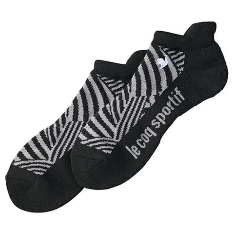 Tất vớ thể thao nam cổ thấp QGBSJB01V-NV00