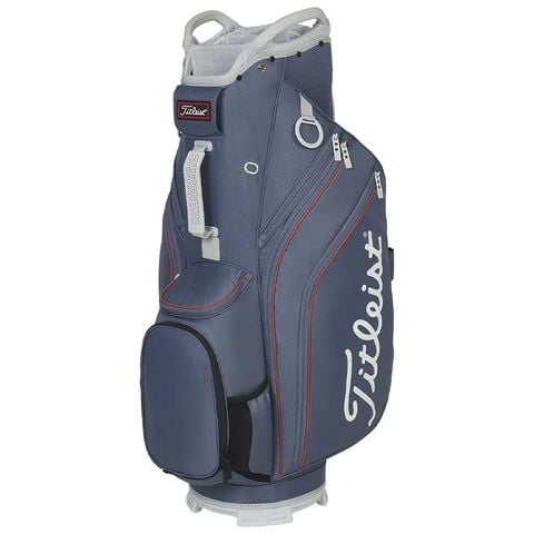 Túi gậy golf CART 14 WASHED INDIGO TB22CT6-420 Túi gậy golf CART 14 WASHED INDIGO TB22CT6-420
