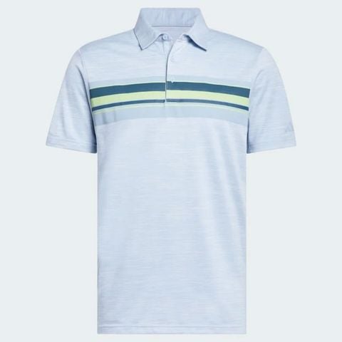 Áo golf nam tay ngắn CHST GRAPHIC IJ5276 Áo golf nam tay ngắn CHST GRAPHIC IJ5276