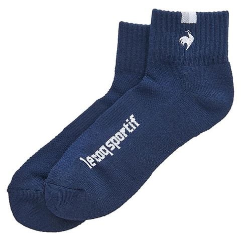 Tất vớ thể thao nam cổ thấp QGBWJB01V-GY00