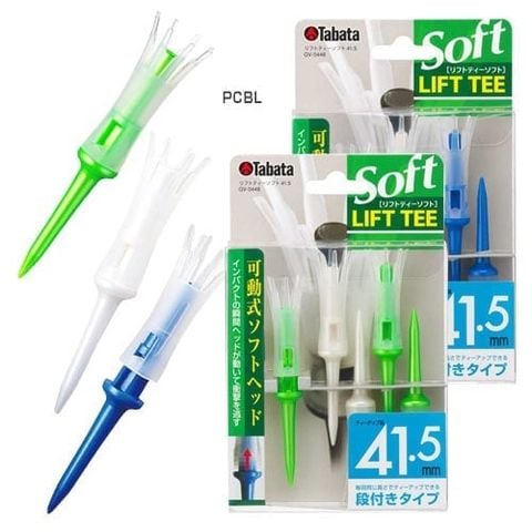 Tee golf nhựa Lift Tee Soft GV0448 41.5mm