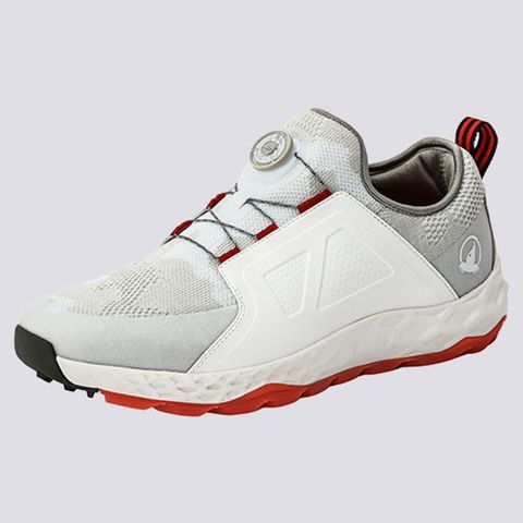 Giày golf nam WHITE SR12402 Giày golf nam WHITE SR12402