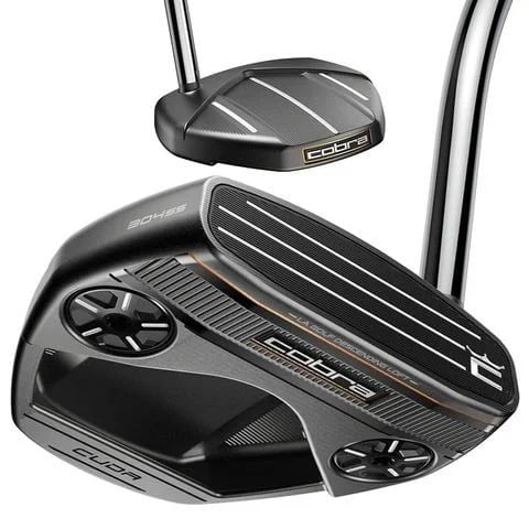 Gậy Putter Vintage Cuda SINGLE BEND 916272HTB