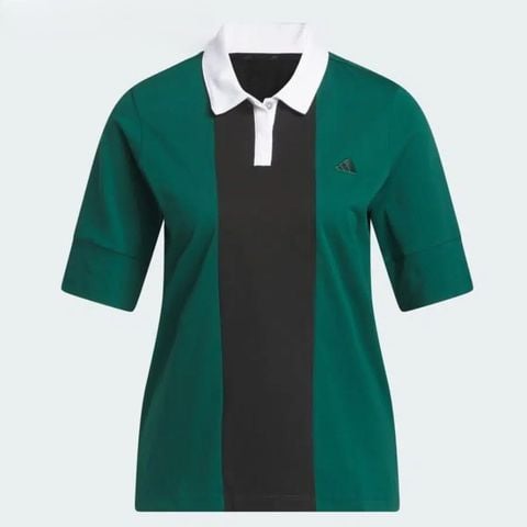 Áo golf nữ tay ngắn W Go-To Ss P IP8663 Áo golf nữ tay ngắn W Go-To Ss P IP8663