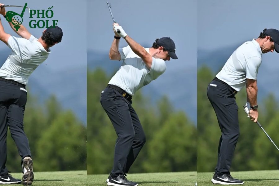 Bí quyết kỹ thuật đánh golf xa và thẳng hơn 50 yard Bí quyết kỹ thuật đánh golf xa và thẳng hơn 50 yard