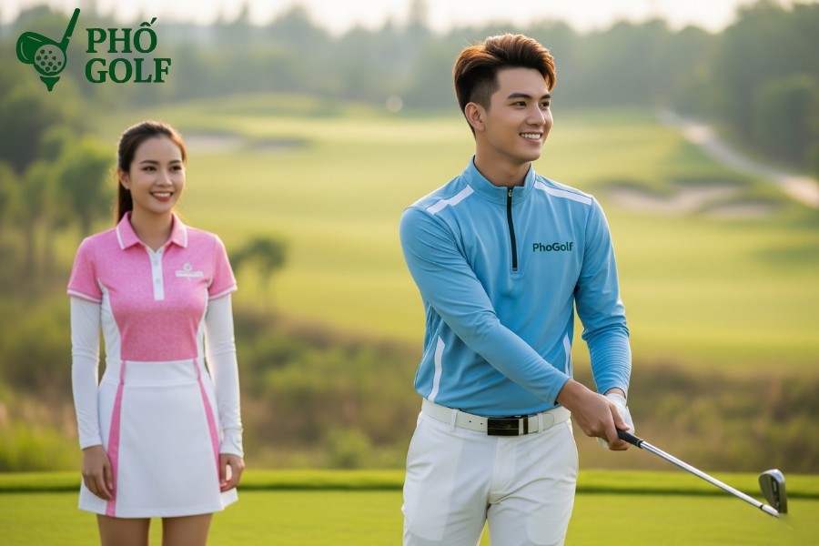 Bí quyết kỹ thuật đánh golf xa và thẳng hơn 50 yard Bí quyết kỹ thuật đánh golf xa và thẳng hơn 50 yard