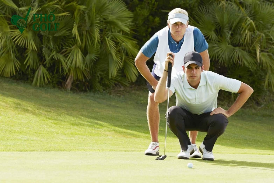 OB trong golf là gì, luật và cách xử lý tình huống? Luật OB golf 2019: Local Rule E-5 cho phép drop bóng thay vì quay lại điểm ban đầu, phạt 2 gậy