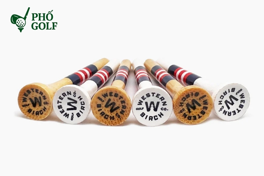 Dịch vụ Sản Xuất Tee Golf, In Logo Theo Yêu Cầu Quy trình in thử nghiệm và duyệt mẫu tee golf tại PhốGolf đảm bảo chất lượng in ấn và độ bền màu