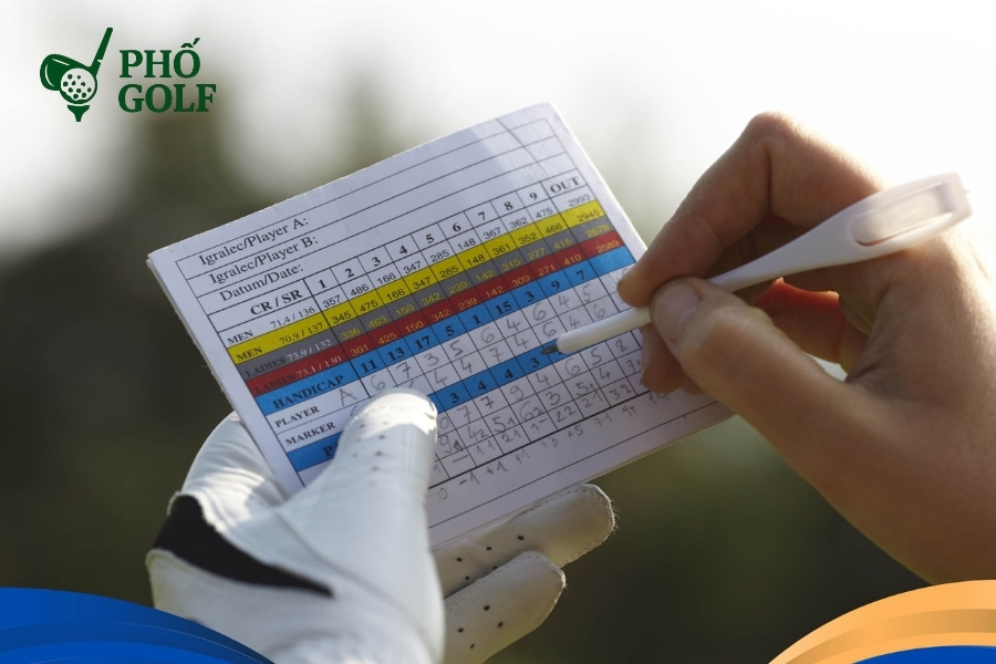 Index trong golf là gì, cách tính handicap chuẩn xác? Handicap Index (HDC Index) phản ánh trình độ chơi golf của một golfer, được tính theo hệ thống WHS chuẩn quốc tế