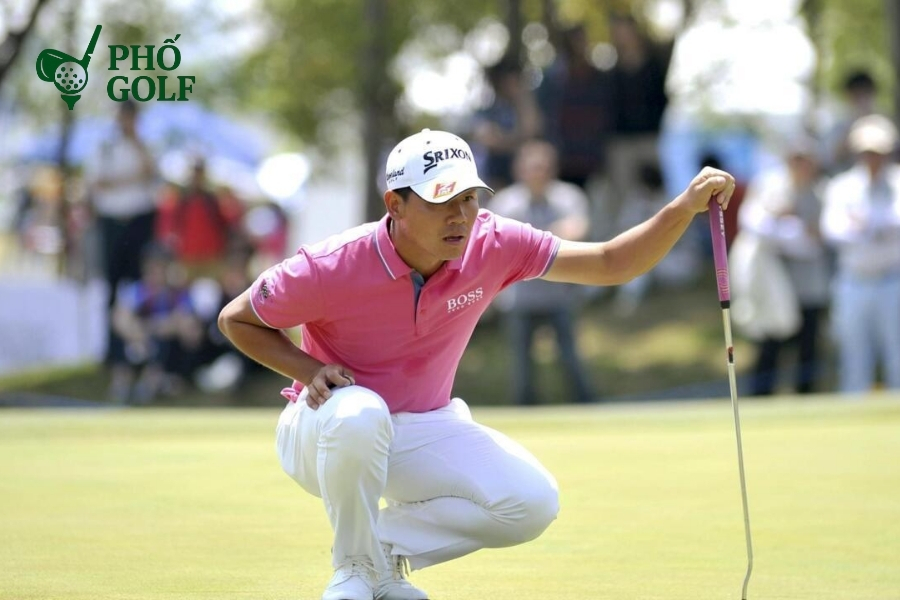 Birdie golf là gì, cách tính và hướng dẫn ghi điểm? Cách tính điểm Birdie trong golf bằng scorecard với ký hiệu khoanh tròn