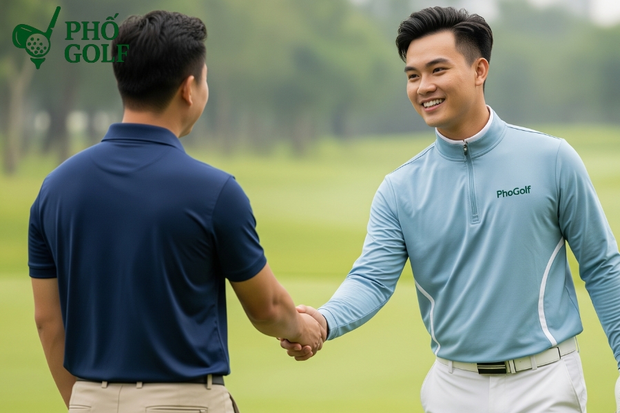 Khóa Học Golf Cho Người Mới Bắt Đầu & Nâng Cao tại PhốGolf Khóa Học Golf Cho Người Mới Bắt Đầu & Nâng Cao tại PhốGolf