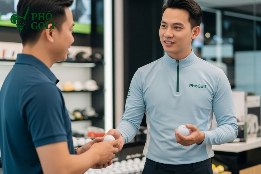 Birdie golf là gì, cách tính và hướng dẫn ghi điểm? Bóng golf cao cấp Titleist, Callaway, TaylorMade tối ưu đường bay