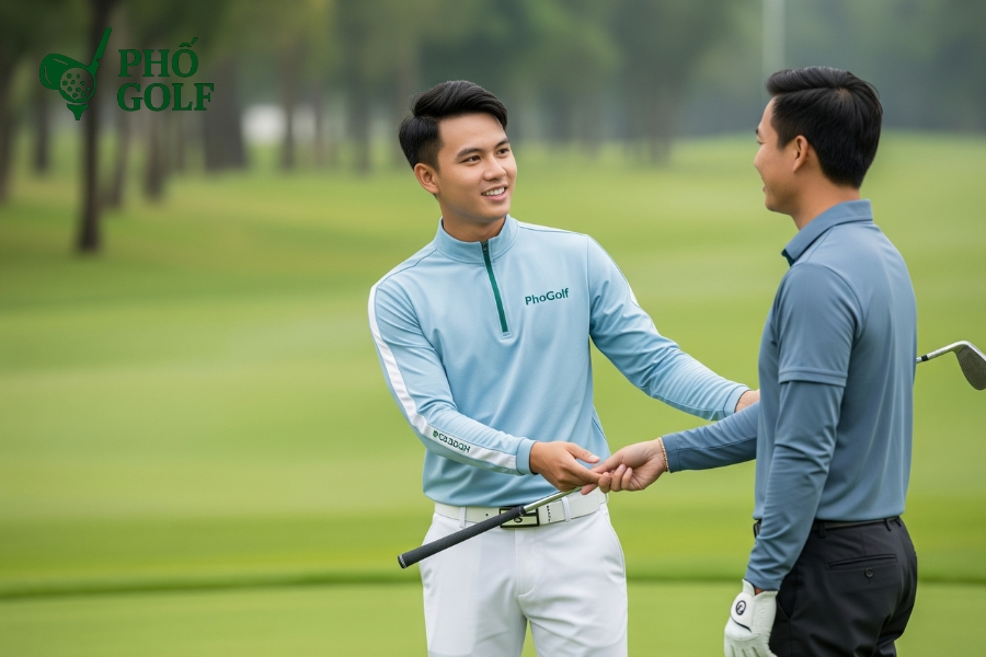 Chấn thương khi swing gậy sắt, nguyên nhân và cách phòng tránh Bộ gậy sắt chất lượng cao, giá rẻ từ các thương hiệu lớn tại PhốGolf