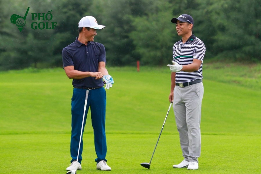 Hướng dẫn kỹ thuật đánh gậy golf số 7 chuẩn xác nhất Golfer lựa chọn gậy sắt số 7 phù hợp với khoảng cách và điều kiện sân