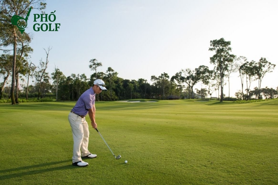 Par trong golf là gì, giải đáp chi tiết cho người mới? giải The Open năm 1870, nơi thuật ngữ “Par” được sử dụng