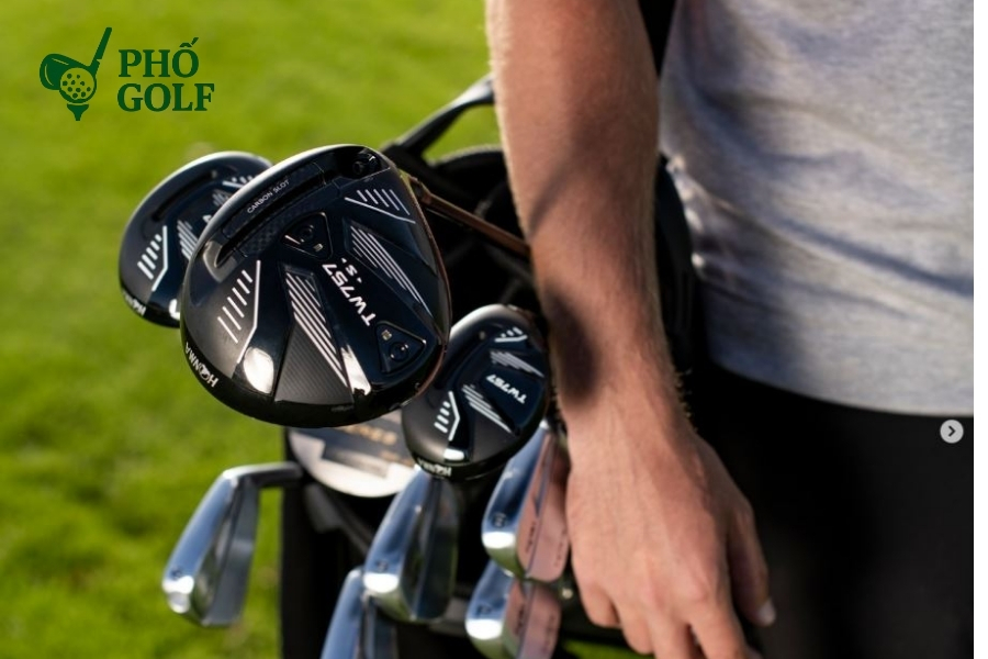 7 lỗi đánh gậy gỗ thường gặp và cách khắc phục hiệu quả Golfer luyện tập sửa lỗi slice khi dùng gậy gỗ với tư thế grip và swing đúng kỹ thuật