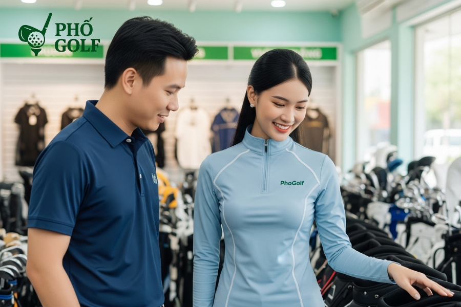 Birdie golf là gì, cách tính và hướng dẫn ghi điểm? Trang phục và phụ kiện golf cao cấp tại PhốGolf