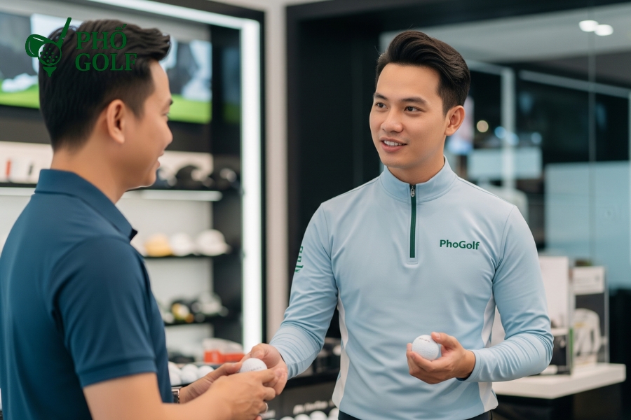 Snowman trong golf là gì và cách tránh hiệu quả nhất Bên trong showroom PhốGolf với đa dạng gậy và phụ kiện golf cho người mới bắt đầu