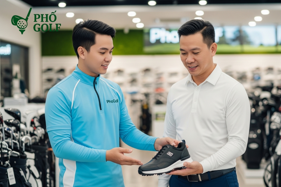 Hướng dẫn cách tính điểm golf đơn giản và chính xác Trang phục golf cao cấp từ Nike, Adidas, FootJoy tại PhốGolf