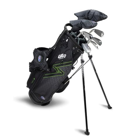 Bộ 7 gậy golf trẻ em Ultralight UL7 57 cho bé cao khoảng 1m45