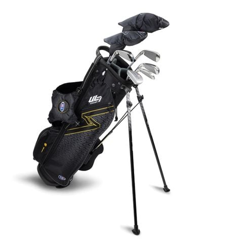 Bộ 7 gậy golf trẻ em Ultralight UL7-63 cho cháu cao khoảng 1m6