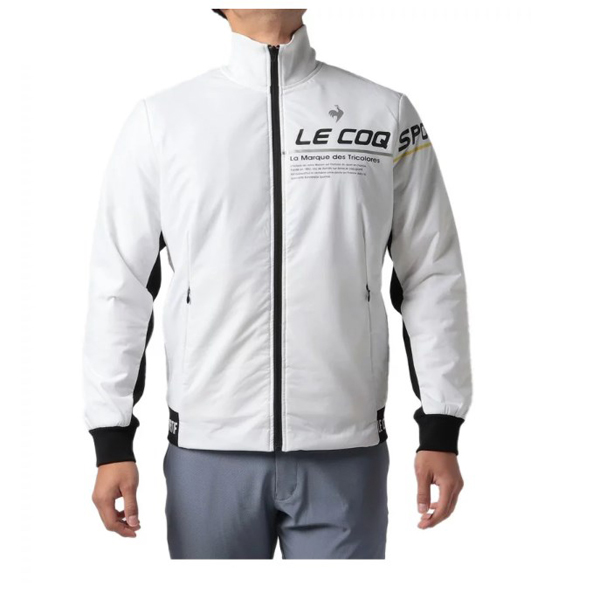 Áo khoác golf Lecoq GMUJL10 Áo khoác golf Lecoq GMUJL10