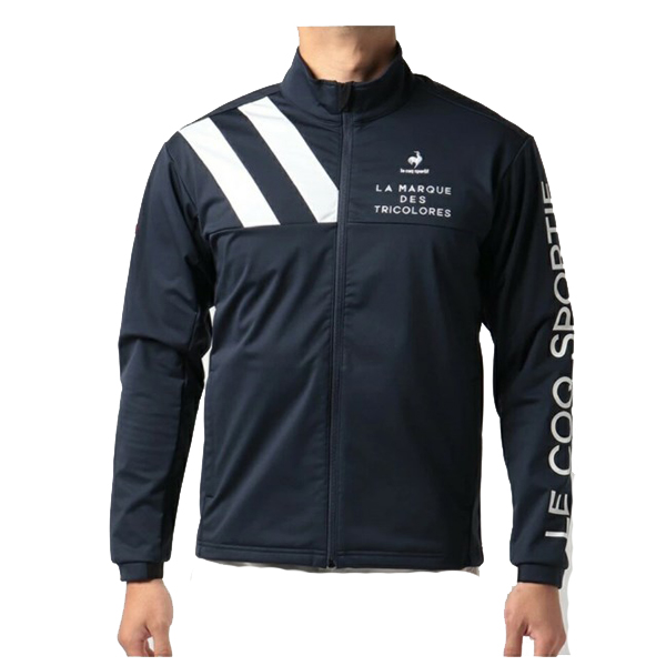 Áo khoác golf Lecoq QGMUJL56 Áo khoác golf Lecoq QGMUJL56
