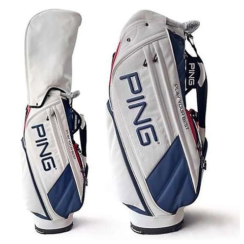 Túi gậy golf 36232-01 Cart White Túi gậy golf 36232-01 Cart White