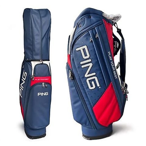 Túi gậy golf 36232-02 Cart Navy Túi gậy golf 36232-02 Cart Navy