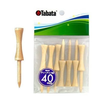 Tee golf nhựa Plastic Slim Long GV0477 55mm