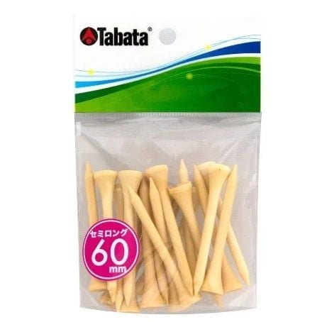 Tee gỗ loại dài 60mm GV0509 Tee gỗ loại dài 60mm GV0509