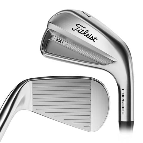 Bộ 7 gậy golf Irons T100 FORGED III 2023