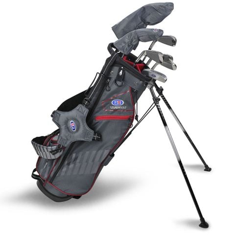 Bộ 7 gậy golf trẻ em Ultralight 60" cho bé cao khoảng 1m52