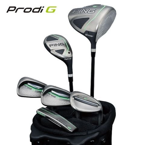 Bộ gậy trẻ em full set Prodi G 7-9 tuổi