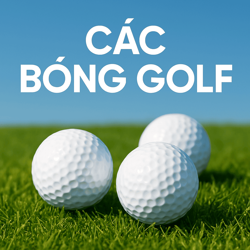 Bóng Golf