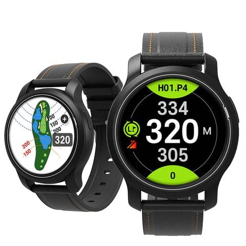 Đồng hồ định vị GPS chuyên dụng chơi golf AIM W12 RANGE FINDER Đồng hồ định vị GPS chuyên dụng chơi golf AIM W12 RANGE FINDER