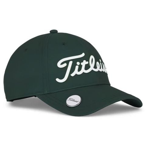 Nón kết golf nam PLAYERS BALL MARKER HUNT/WHT TH25APBM-31