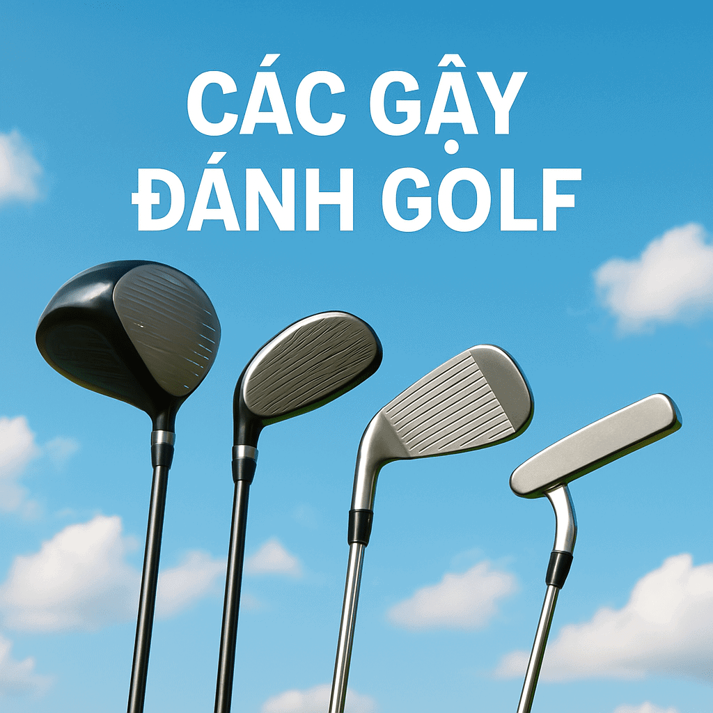 Gậy Golf