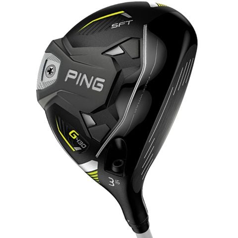 Gậy Fairway G430 SFT ALTA J CB BLACK - Straight Flight Technology Gậy Fairway G430 SFT ALTA J CB BLACK - Straight Flight Technology