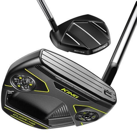 Gậy putter KING Vintage Cuda-40 SLANT