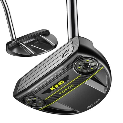 Gậy putter KING Vintage Torino SINGLE BEND