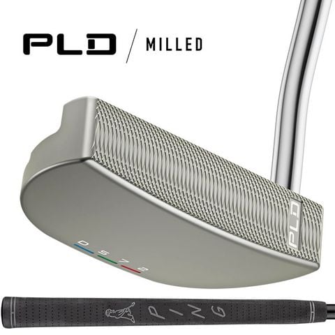 Gậy putter PLD Milled DS72 2022