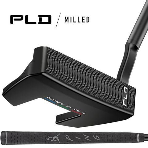 Gậy putter PLD Milled Prime Tyne 4 2022