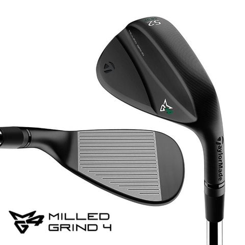 Gậy WEDGE MILLED GRIND MG4 Black AS N8593 mới 2023 Gậy WEDGE MILLED GRIND MG4 Black AS N8593 mới 2023