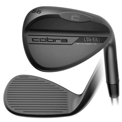 Gậy Wedge SNAKEBITE Black 2023 Gậy Wedge SNAKEBITE Black 2023