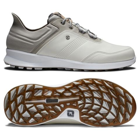 Giày golf nam CF STRATOS SPKL BGE/KHK/BGE 50071