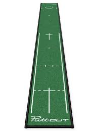 PuttOut Mat Slim Green PuttOut Mat Slim Green
