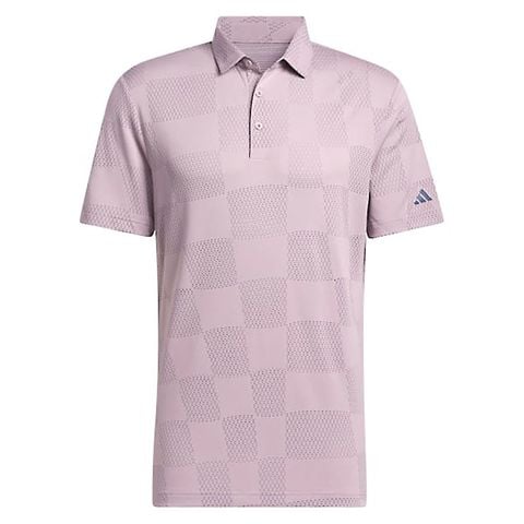 Áo golf nam tay ngắn Textured IU4408 Áo golf nam tay ngắn Textured IU4408